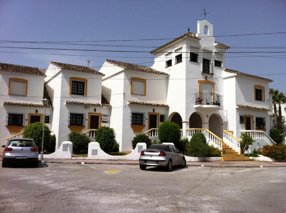 미하스 Pueblo La Campana 빌라 외부 사진