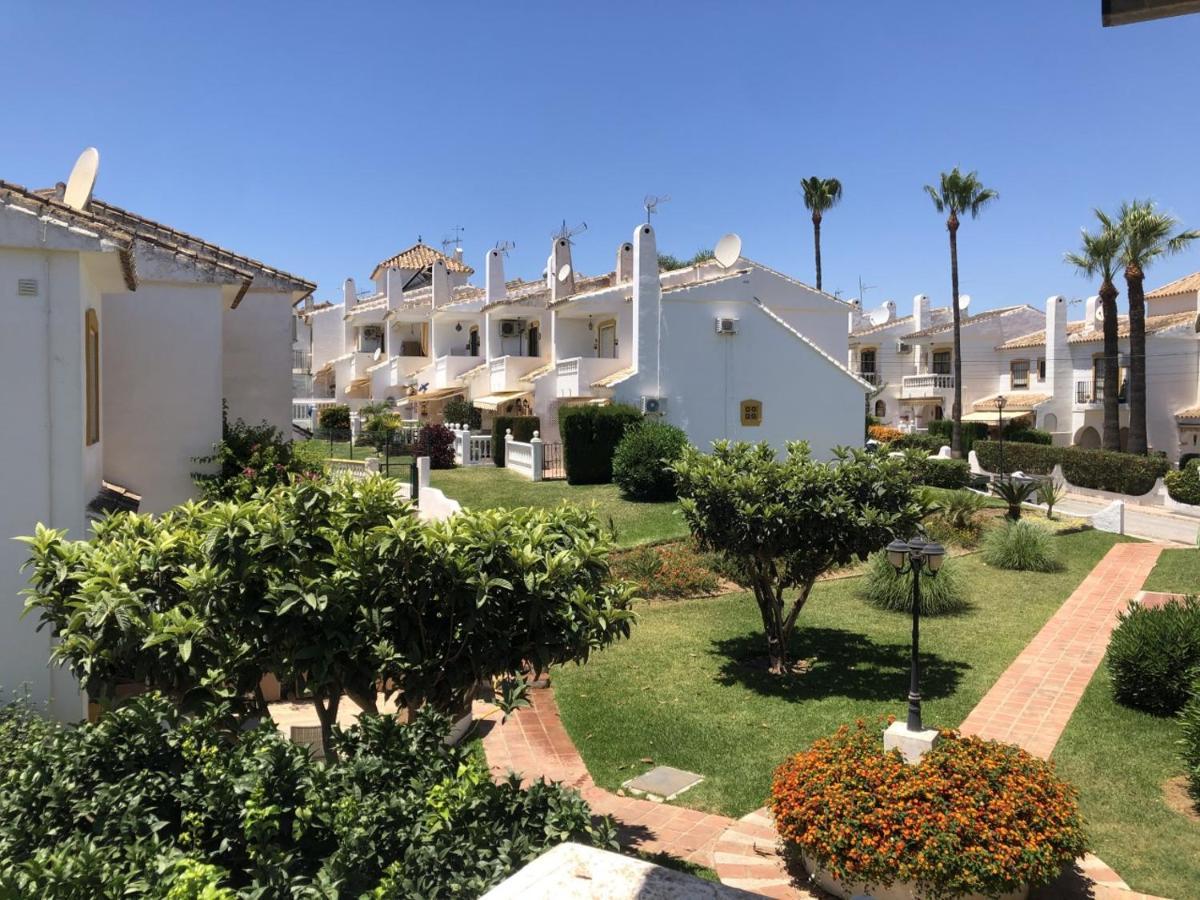 미하스 Pueblo La Campana 빌라 외부 사진